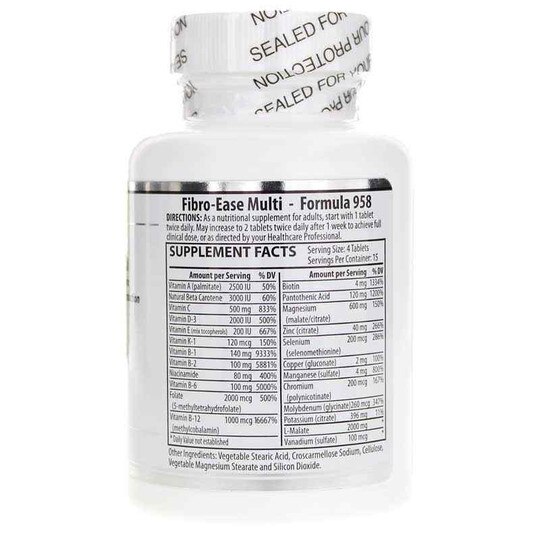 Fibro-Ease Multi, BSP